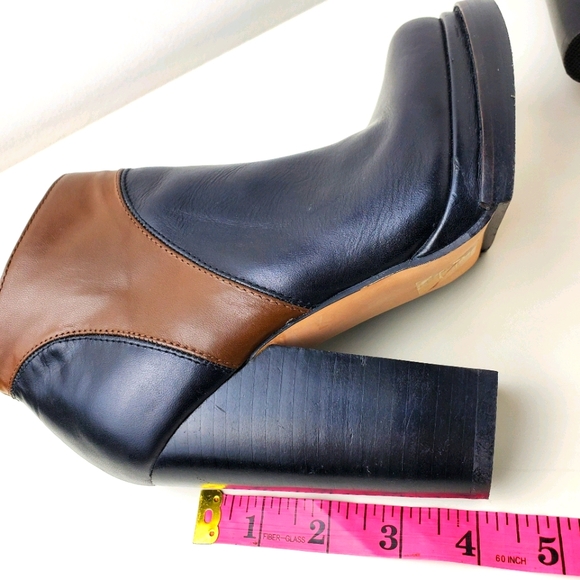 Aldo ankle boots black size 6 - Picture 11 of 12